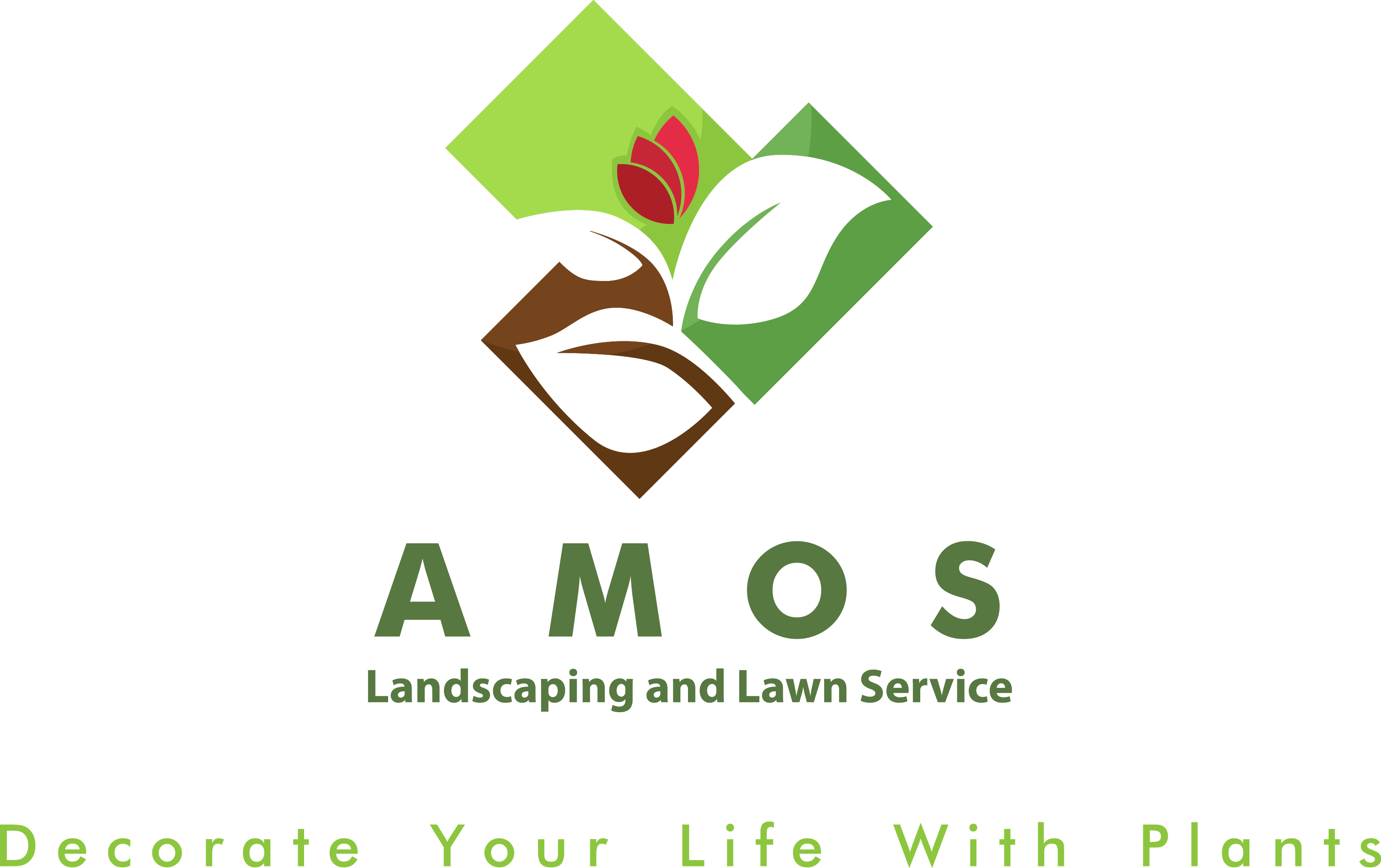 Amos Landscaping